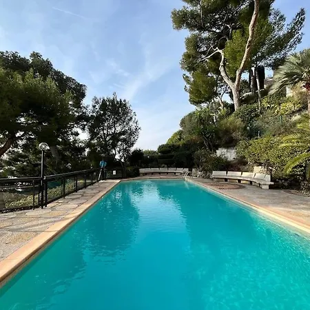 Le Parc - 2 Vue Et Piscine